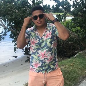 Meet your Posher, Luis